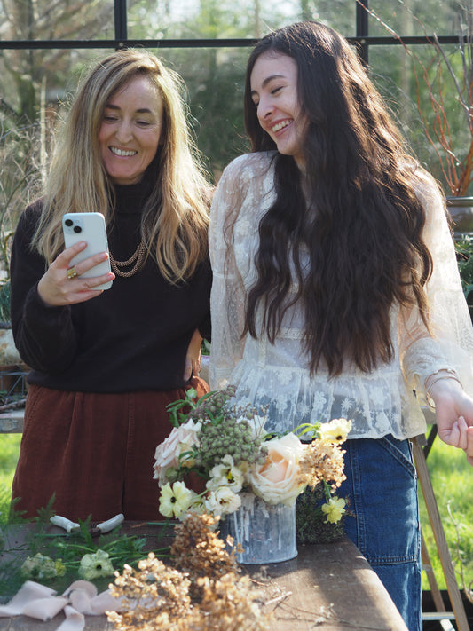 Photography for creatives- mini socials shoot